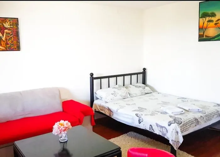 Apartment Dina